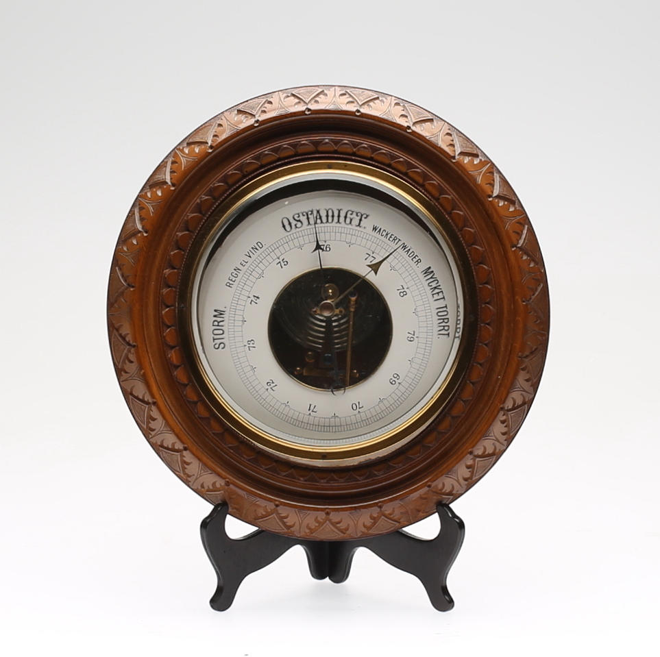 BAROMETER, 1900-tal.