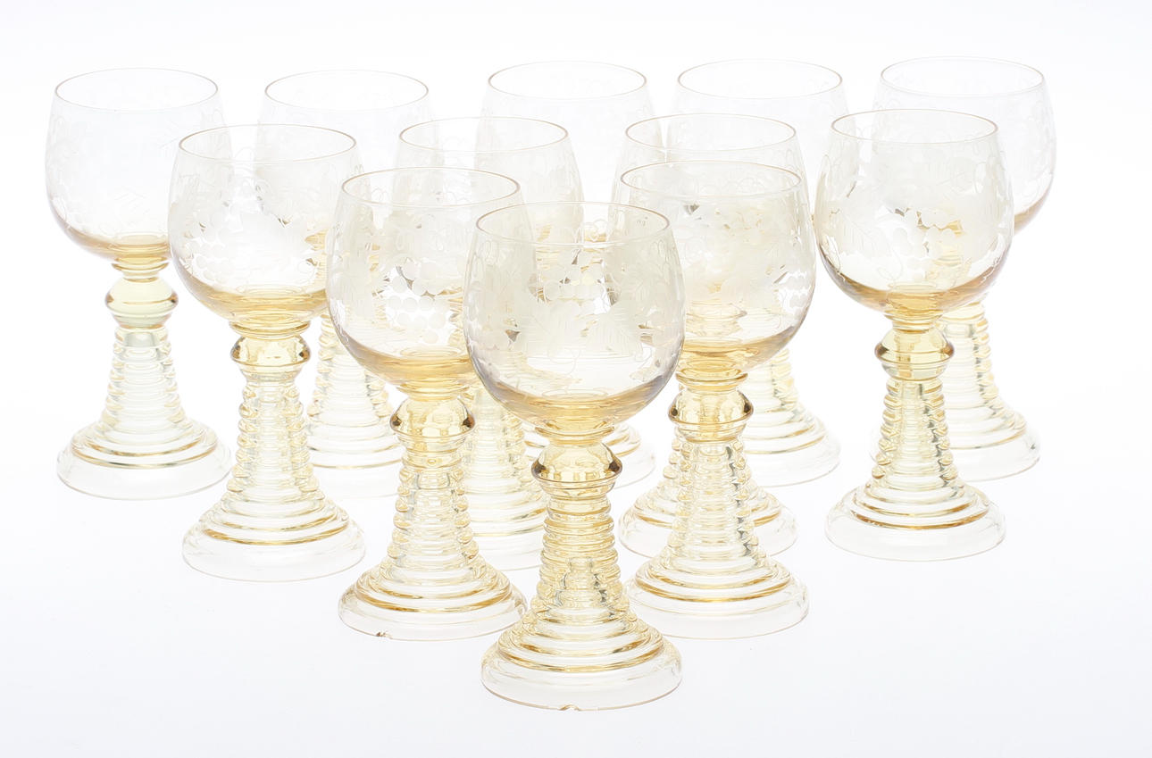 REMMARE, 12 st, glas. 1900-tal.