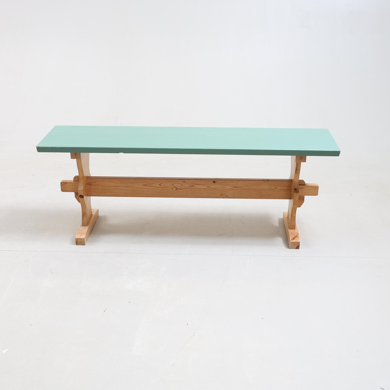 BÄNK, furu, 1900-tal.