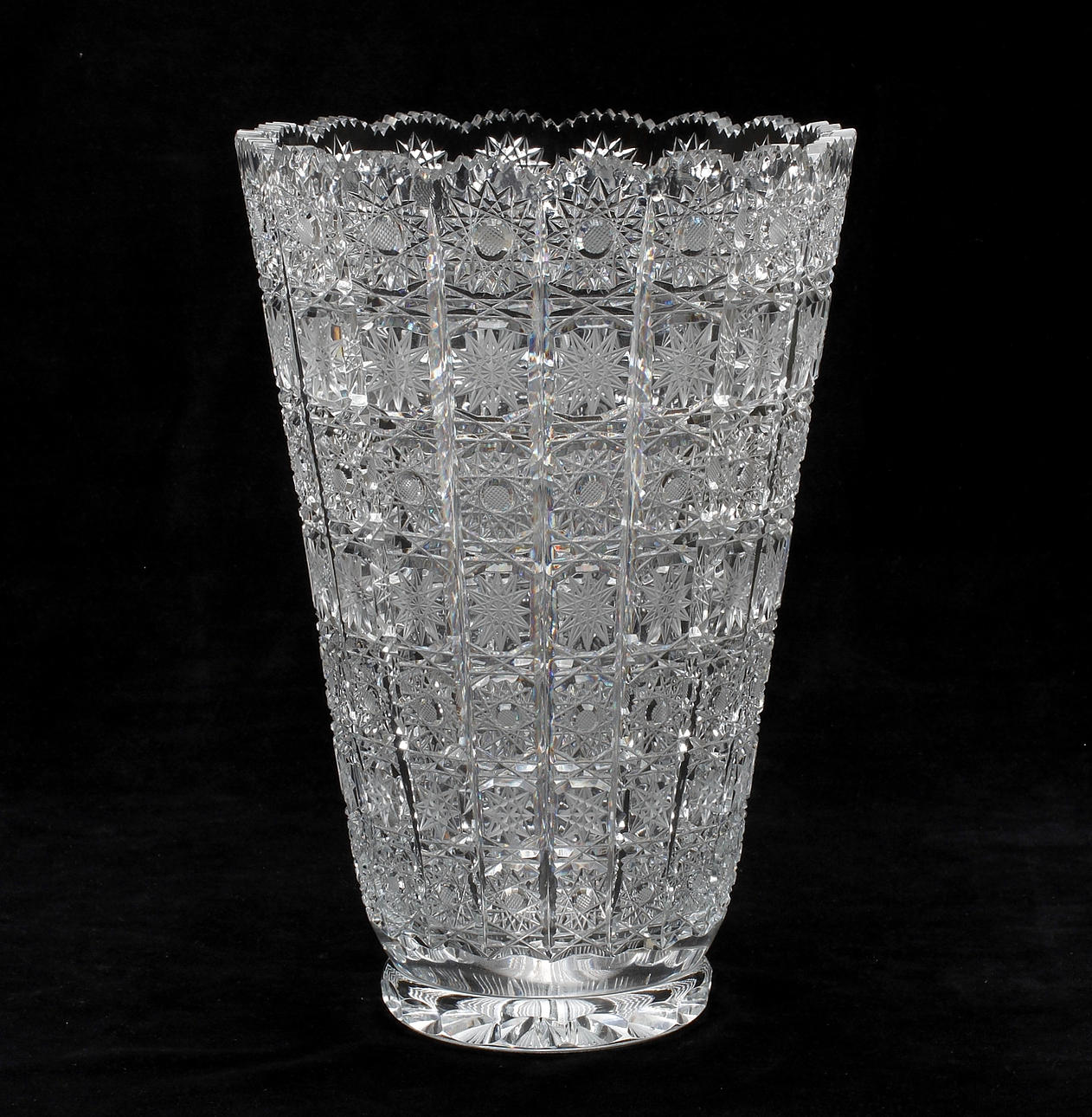 VAS, kristall, Bhömen, 1900-tal.