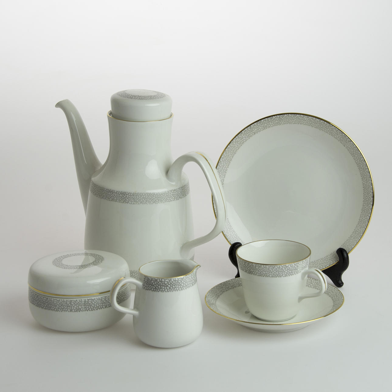 KAFFESERVIS, "Märta", Rörstrand.