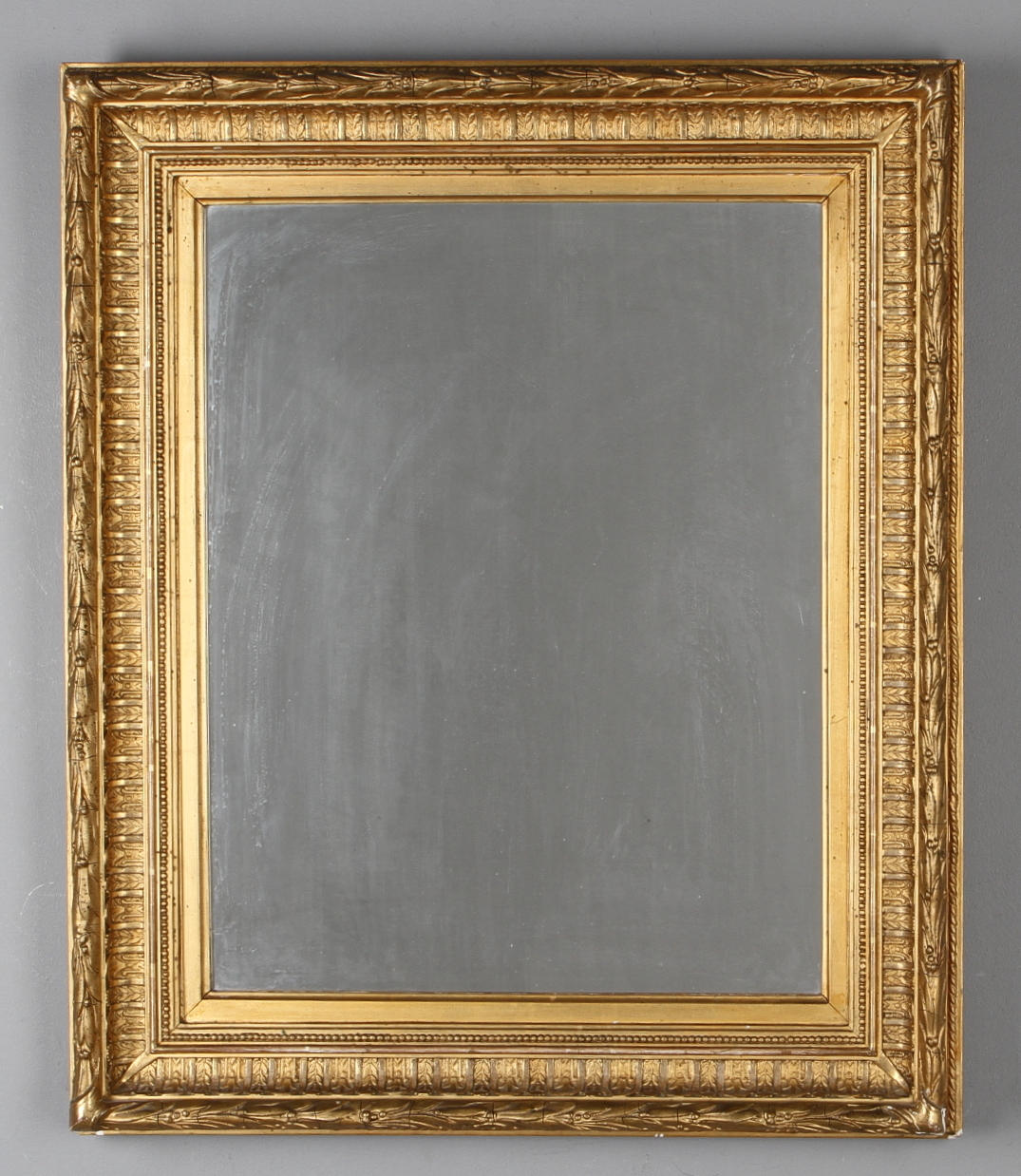 RAM, 1800-tal, med senare spegelglas.