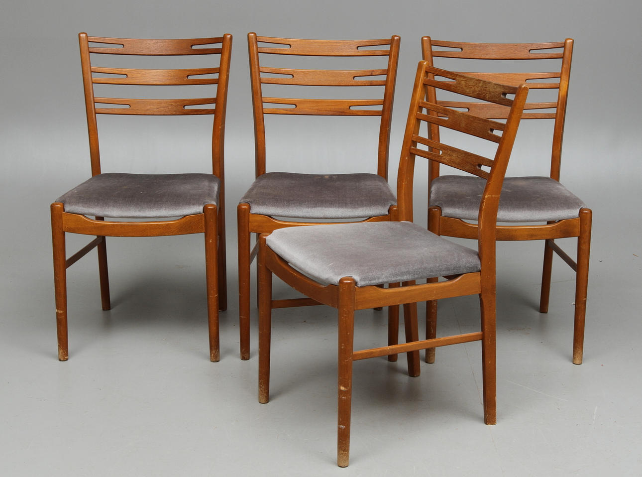 STOLAR, 4 st, 1950/60-tal.