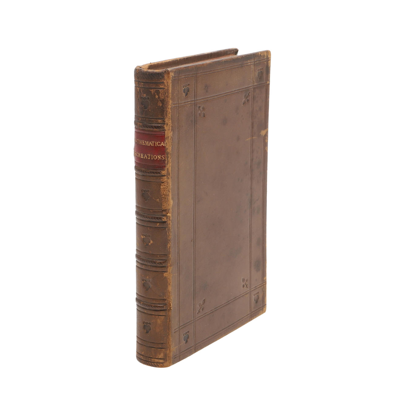 JEAN LEURECHON. Mathematical Recreations, 1674. Books, Maps ...
