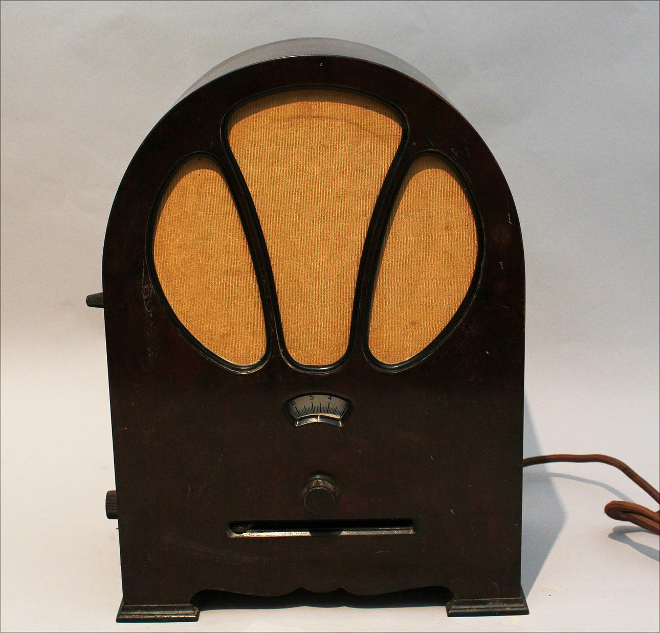 Radio, 1920-tal.