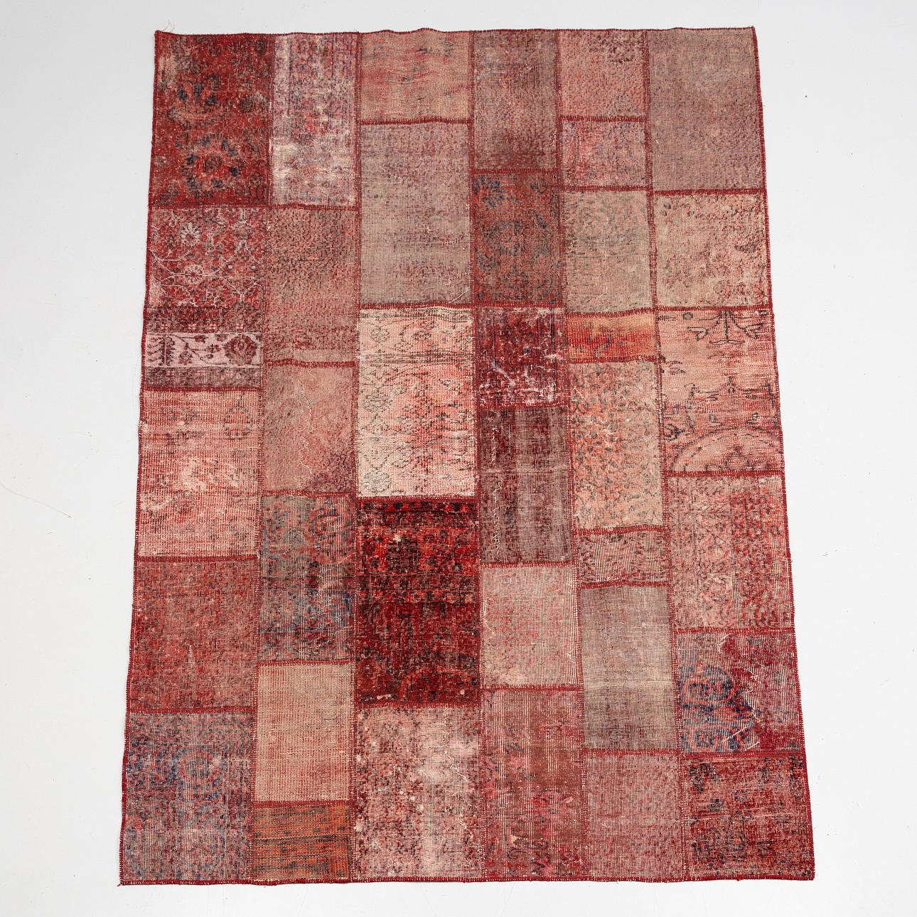 MATTA patchwork. 204 x 300 cm.