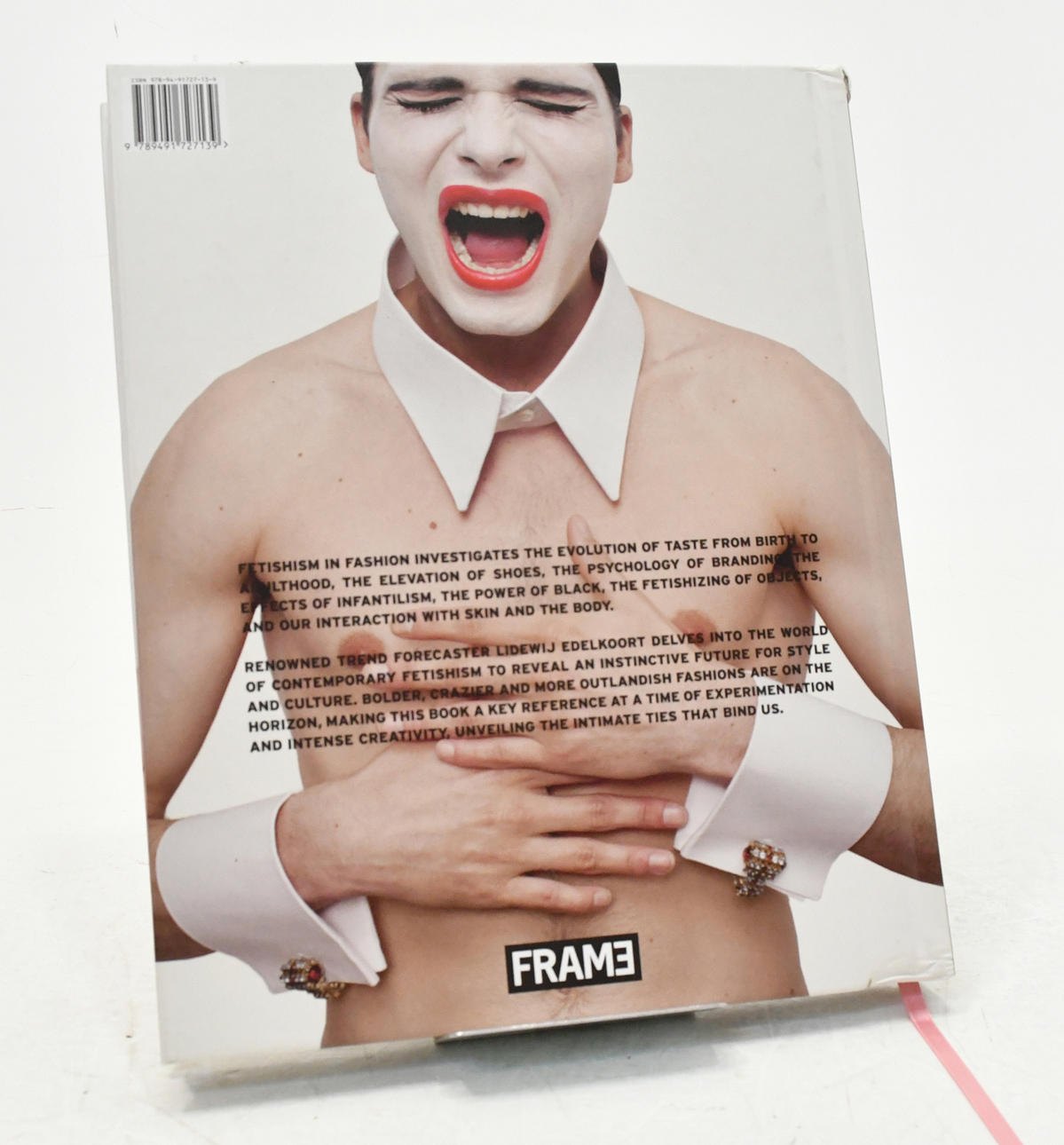 Fetishism in Fashion by Lidewij Edelkoort. Books, Maps