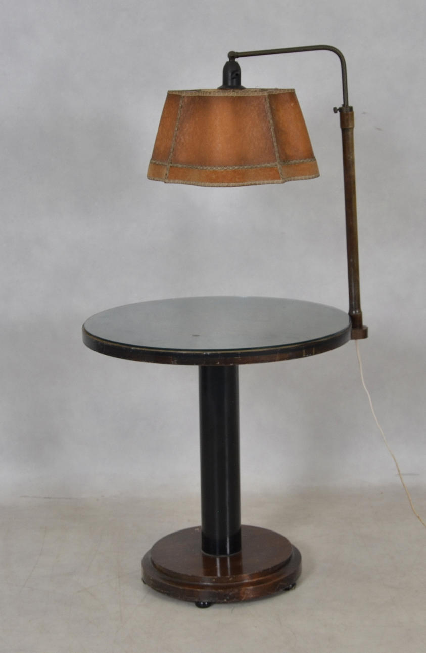 LAMPBORD, Art deco, 1900-talets första hälft.