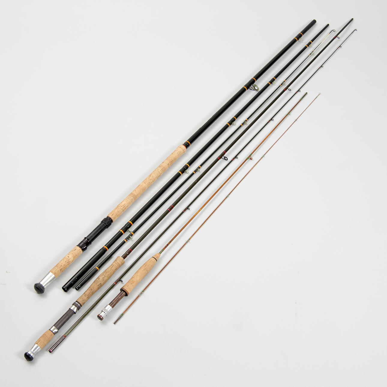 FLUGFISKESPÖ, 3 stycken.