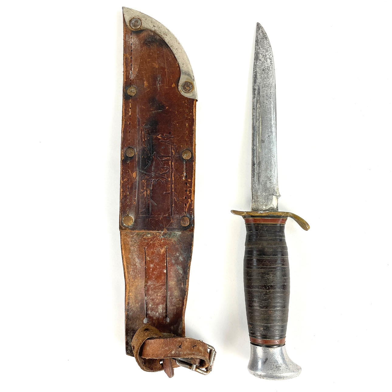 KNIV, J.A. Hellberg, Eskilstuna.