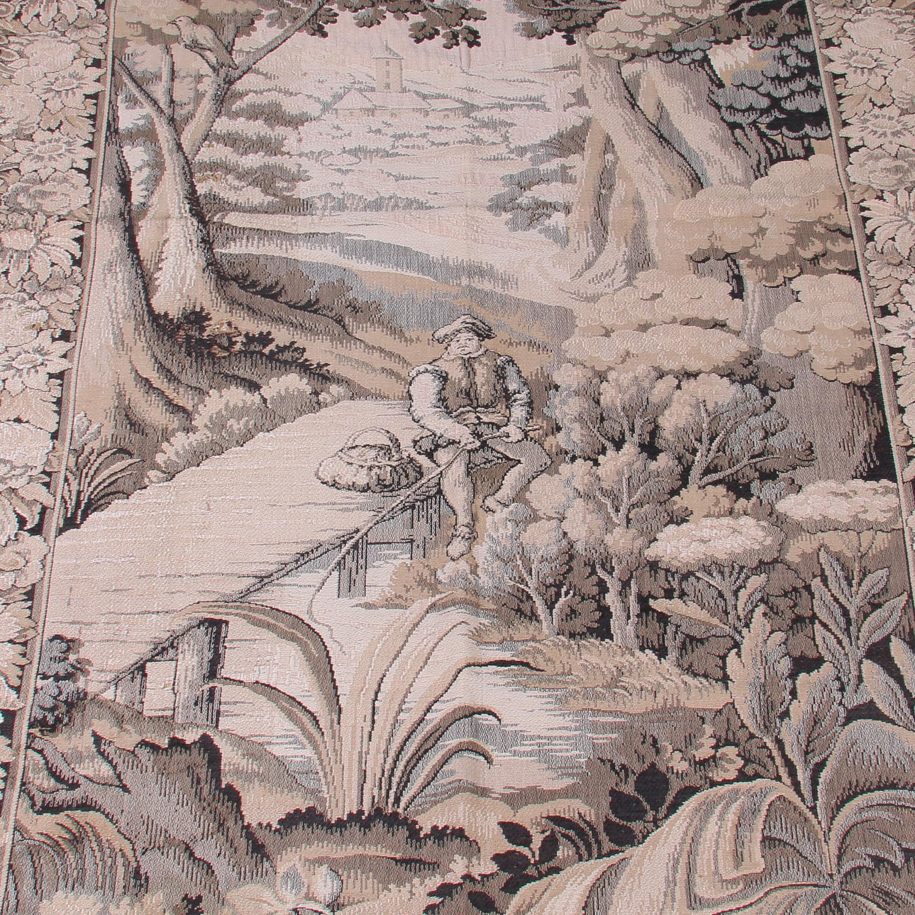 GOBELÄNG, 1900-talets första hälft.