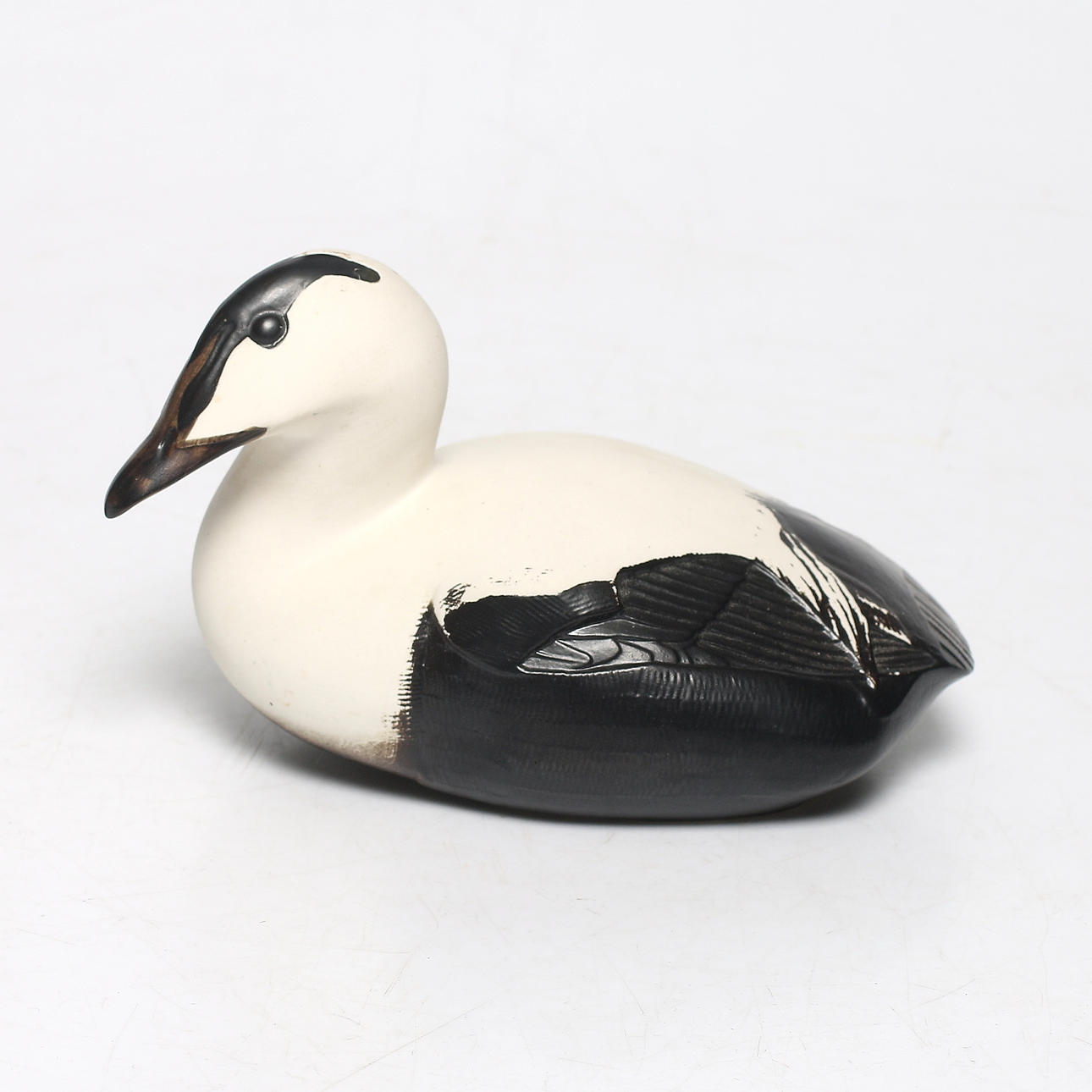 FIGURIN, Ejder, Paul Hoff, Gustavsberg.