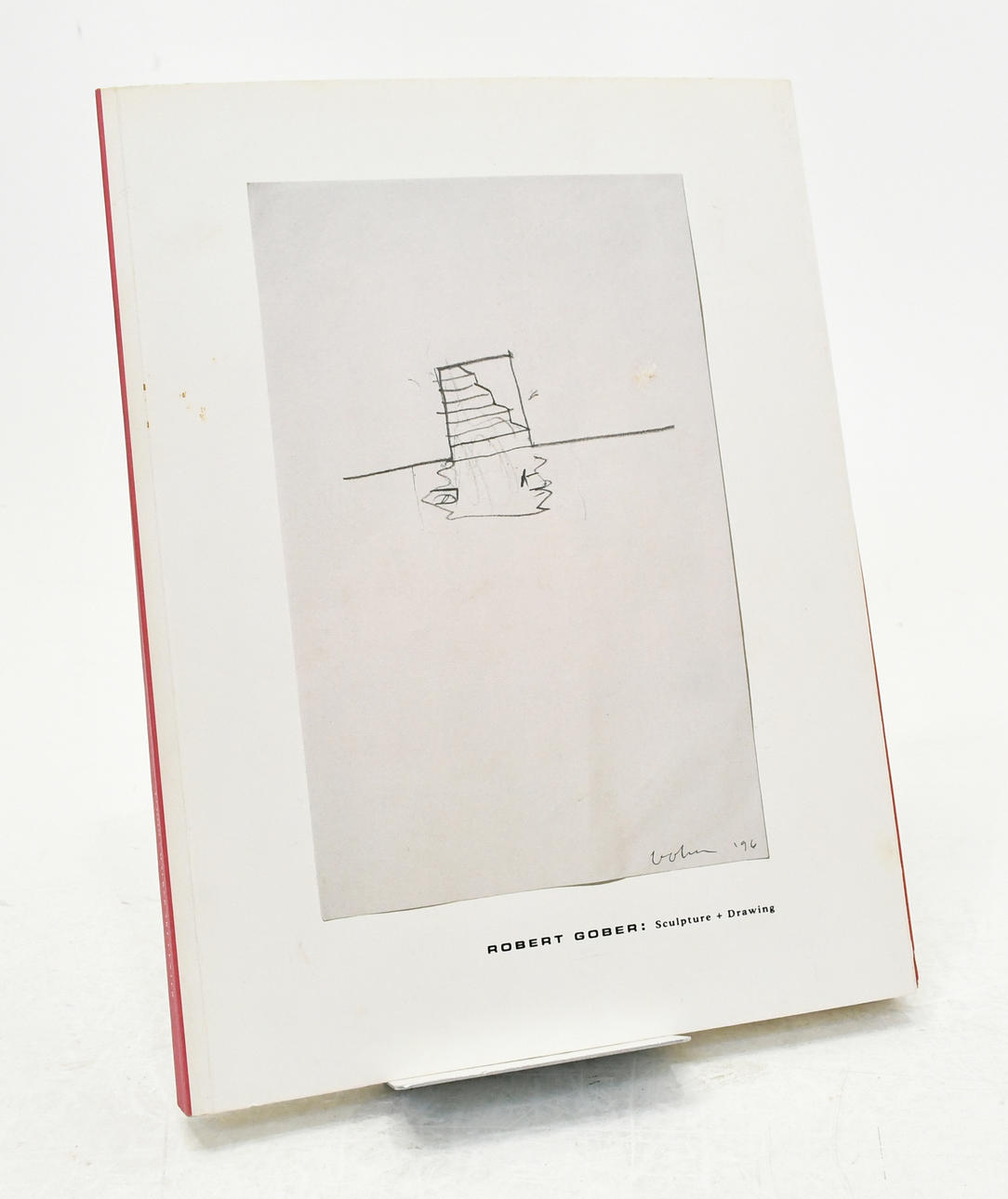 Robert Scrooge: Sculpture + Drawing.