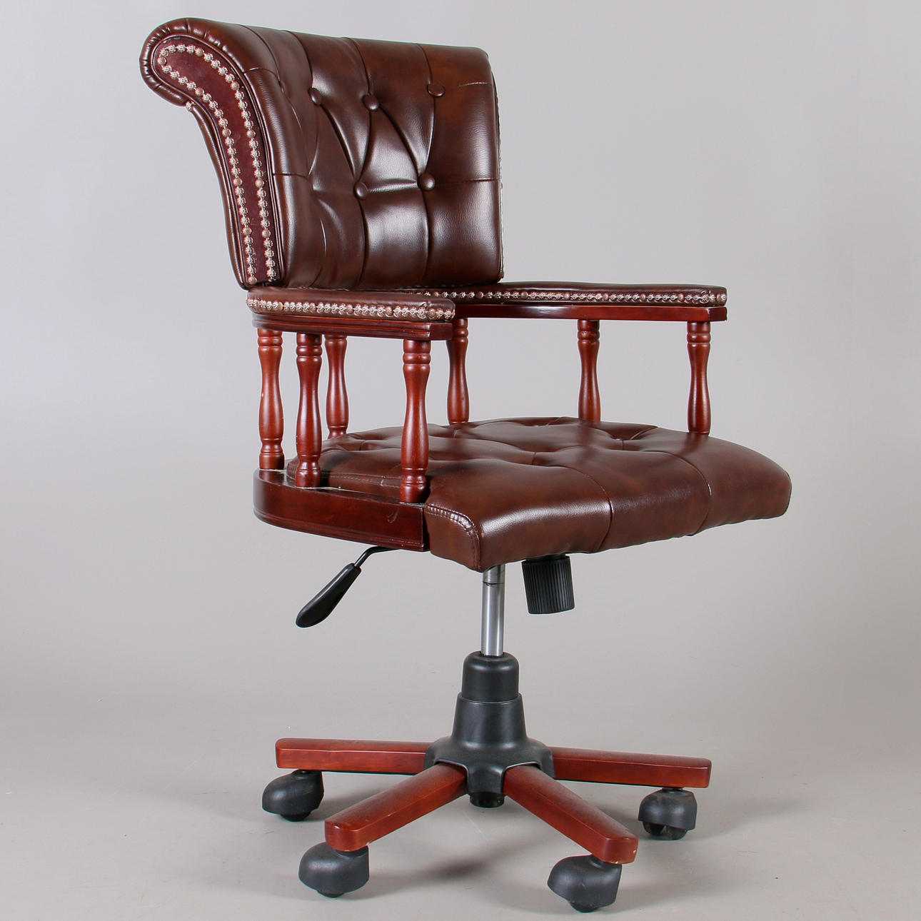 SKRIVBORDSSTOL, engelsk stil, samtida.