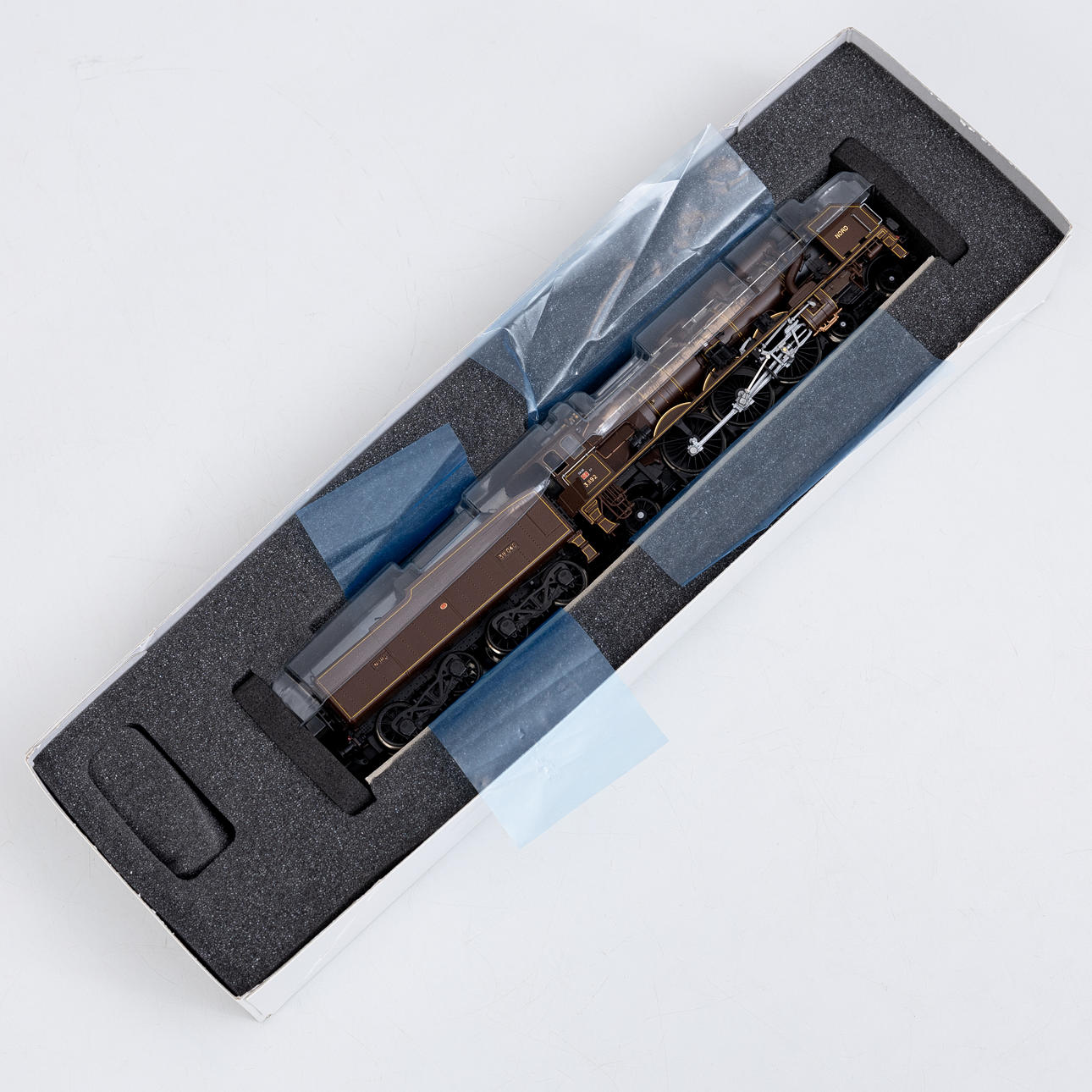 Roco 68309 - Sncf - 231.E.30 - 3 Rails - Analogique+Nem - H0 Neuve