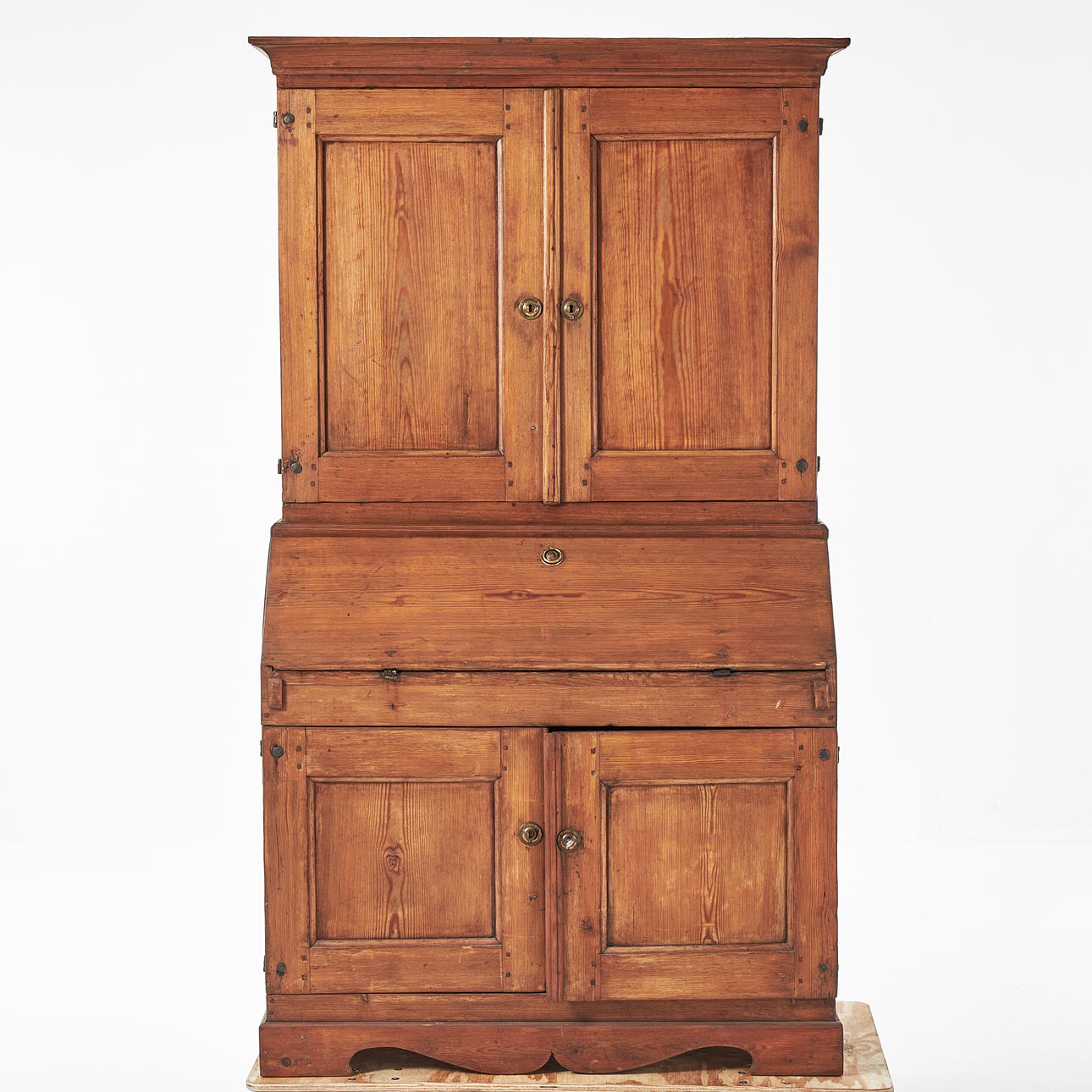 SKRIVSKÅP, 1800-tal.