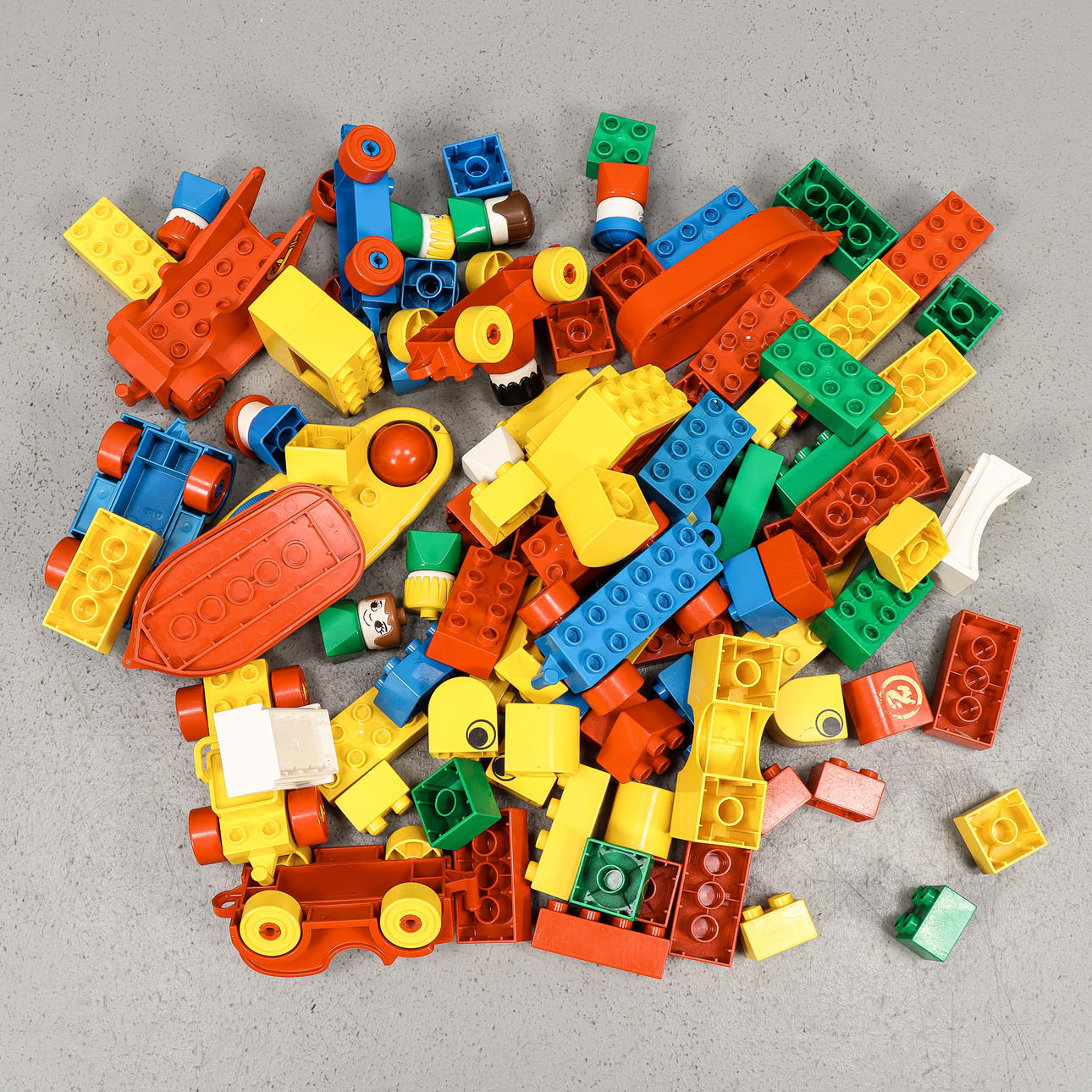 BLOQUES DE CONSTRUCCIÓN Duplo.