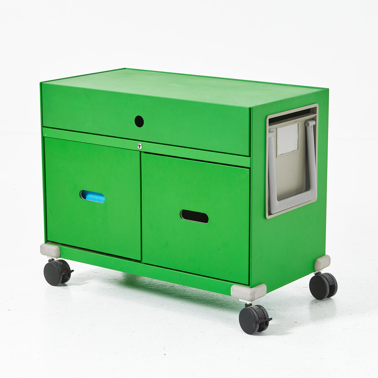 ANTONIO CITTERIO. “Mini office”, in the Ad Hoc series for Vitra