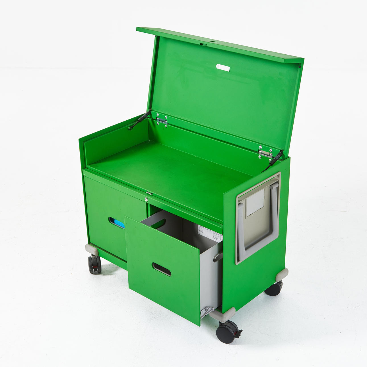 ANTONIO CITTERIO. “Mini office”, in the Ad Hoc series for Vitra