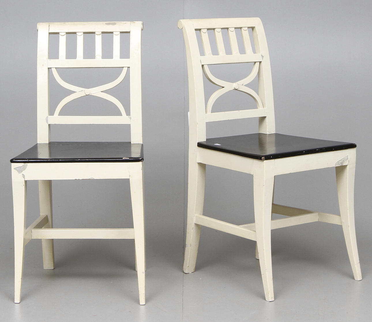 ÖSTGÖTASTOLAR, 1 par, 18/1900-tal.