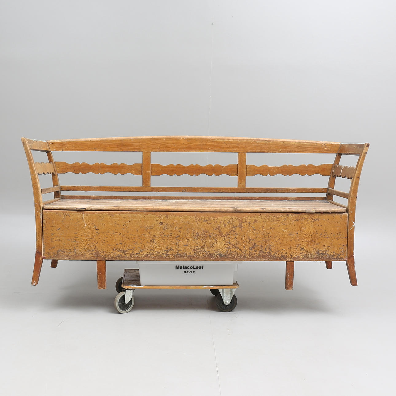 TRÄSOFFA, 1800-tal.