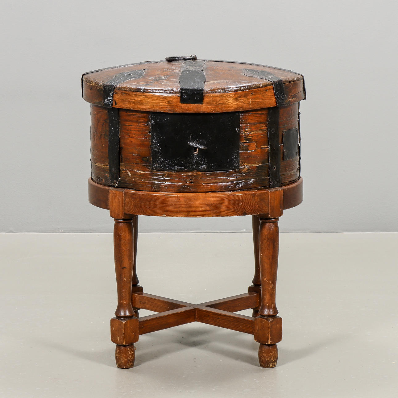 FÄRDSKRIN Allmoge, Signed J.O.S, 1796.