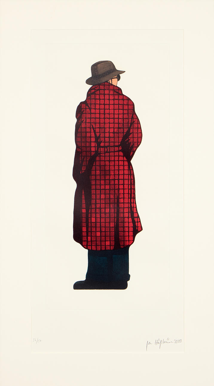 JAN HÅFSTRÖM. “Who is Mr. Walker (ed)”.