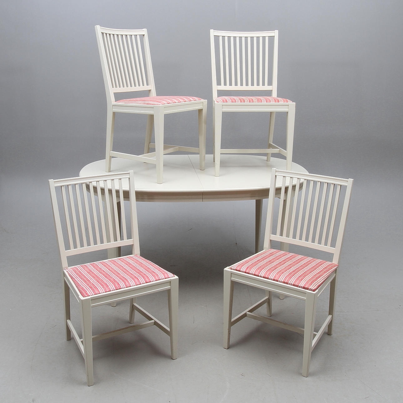 MATGRUPP, 5 delar, design Svante Skogh.