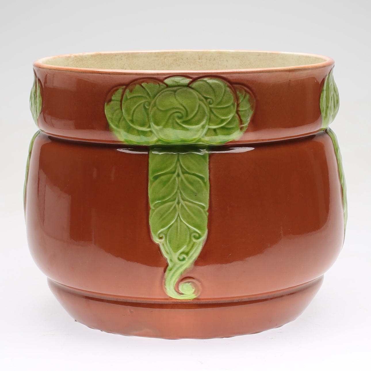 YTTERFODER, jugend, Gustavsberg, omkring 1900.