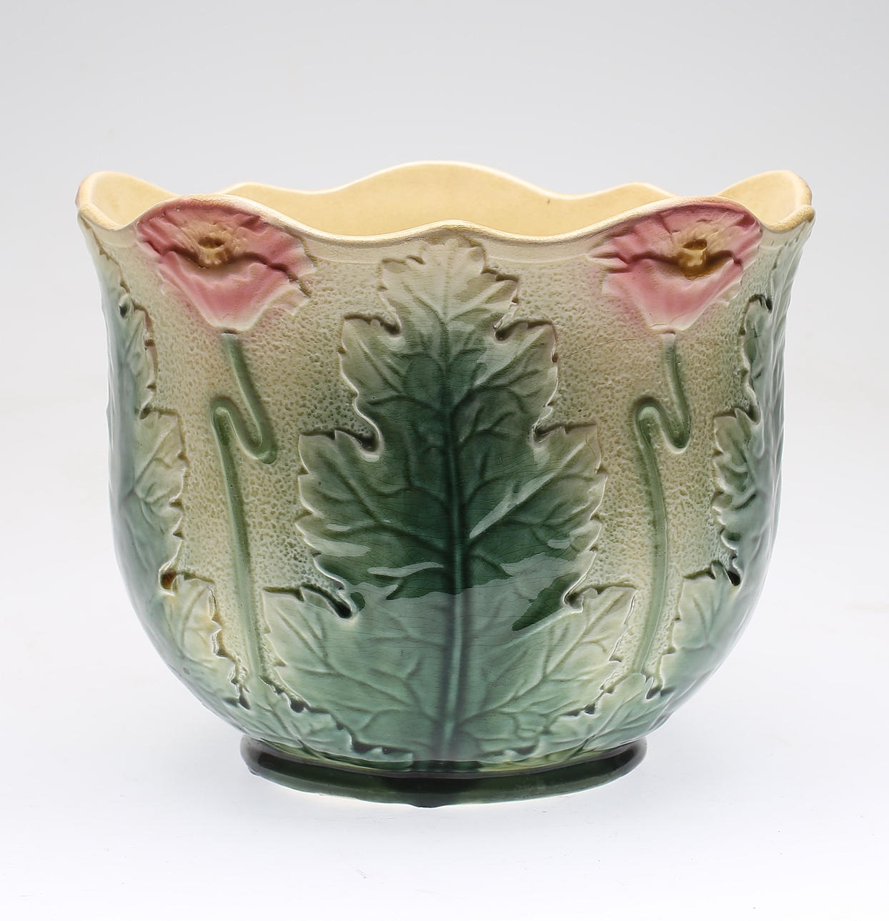 YTTERFODER, jugend, Gustavsberg, omkring 1900.