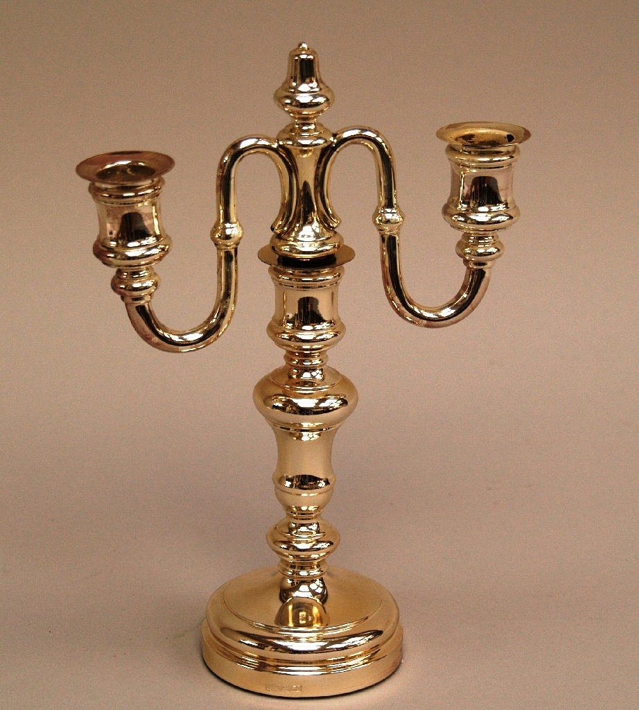 LJUSSTAKE - 20-TALET.