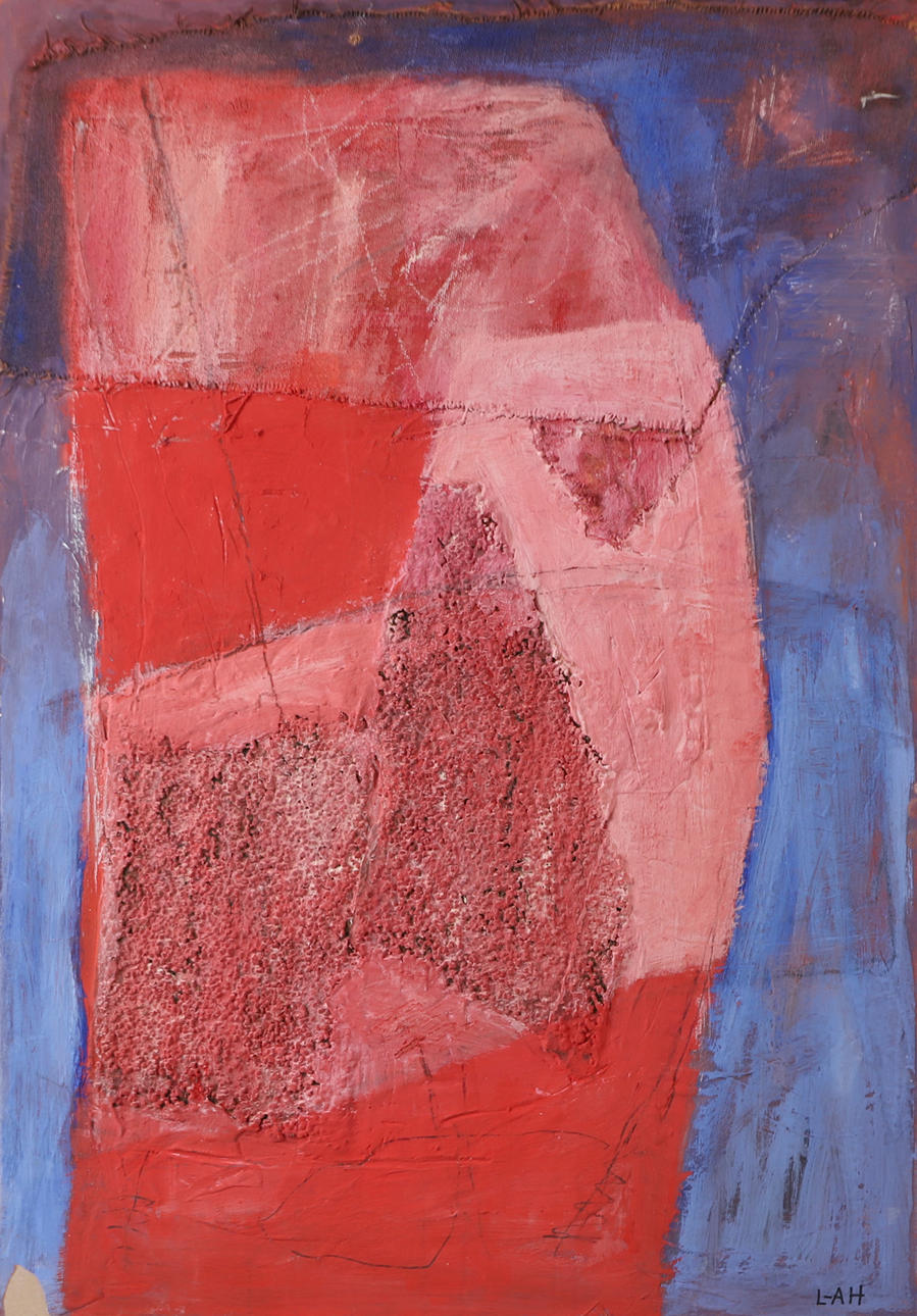 LARS A. HÅKANSSON. Composition, on, signed L-A. H.