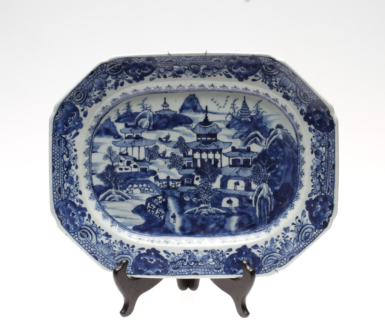 STEKFAT, Kina, 1700/1800-tal.