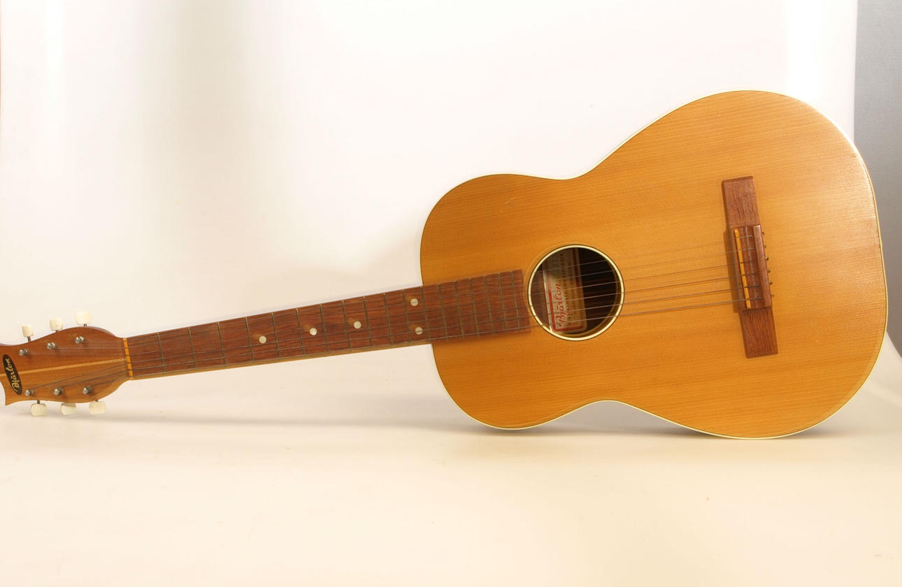 GITARR, Bjärton, Bjärnum, Sverige.