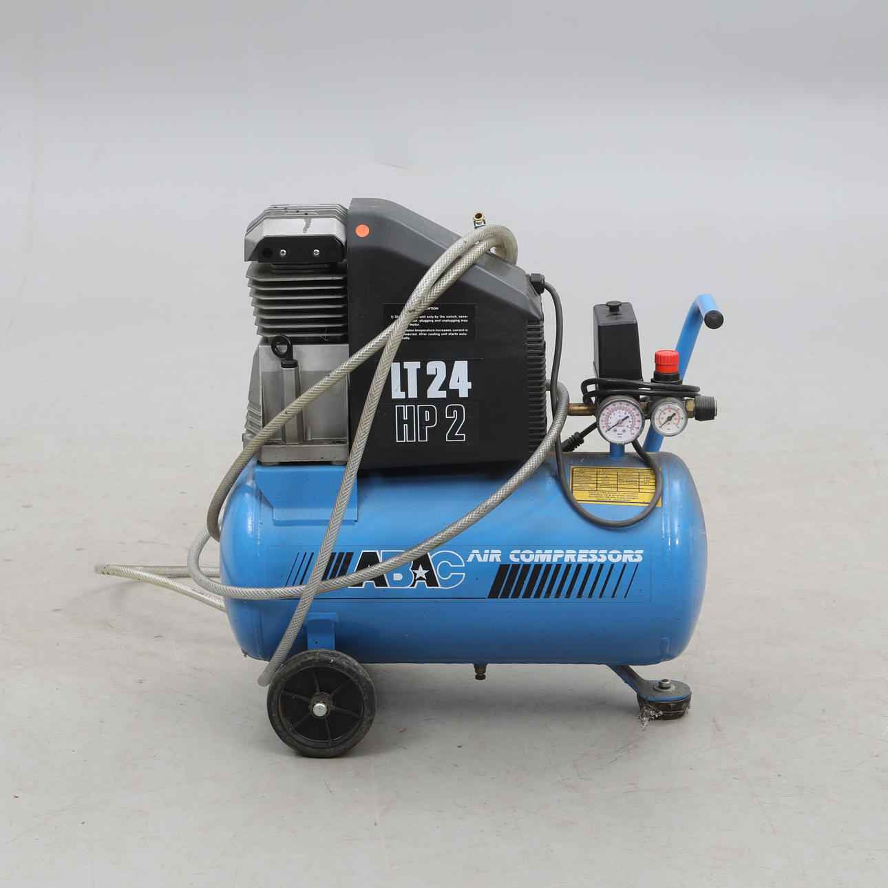 KOMPRESSOR, ABAC, LT24. Övrigt - Moderna Verktyg - Auctionet