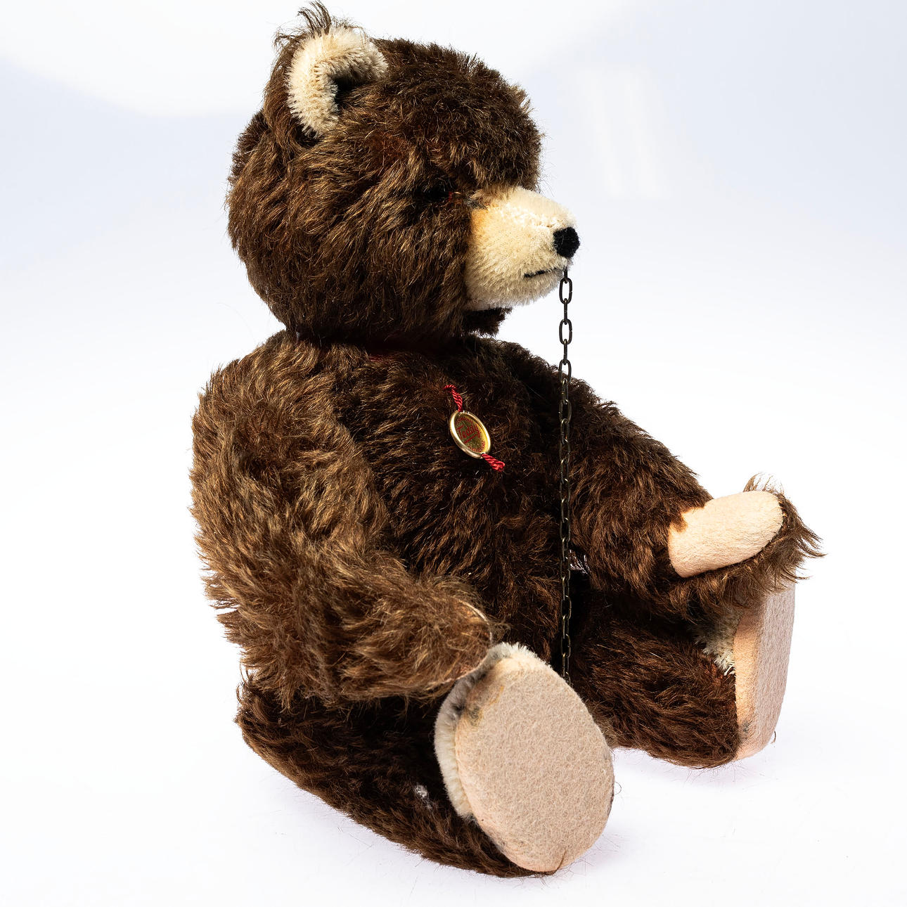 A TEDDY BEAR, Herman Germany, mid 20th century.