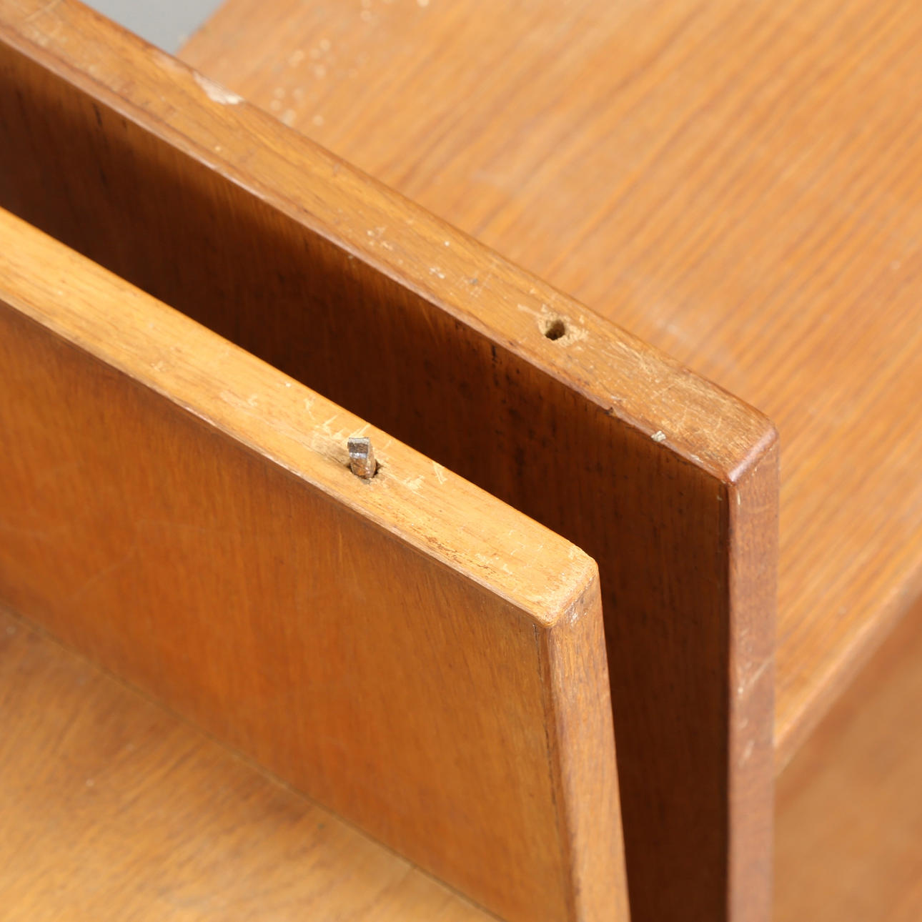 DANSK DESIGN. Modular oak bookcase, 1960s (4). Furniture - Cupboards ...