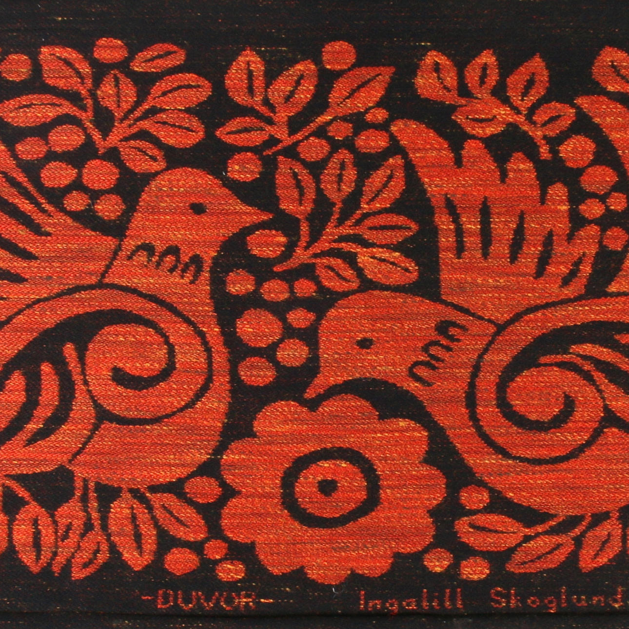 BONAD, "Duvor", Ingalill Skoglund.