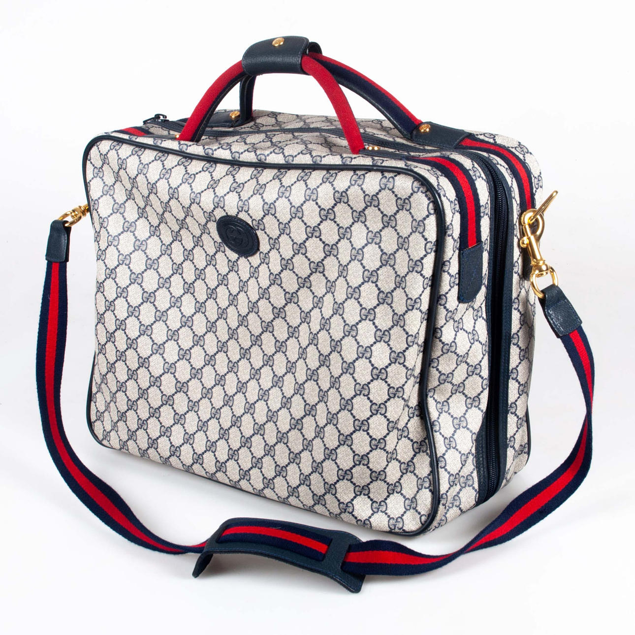 GUCCI. Duffel/travel bag, model code 012.39.0063.