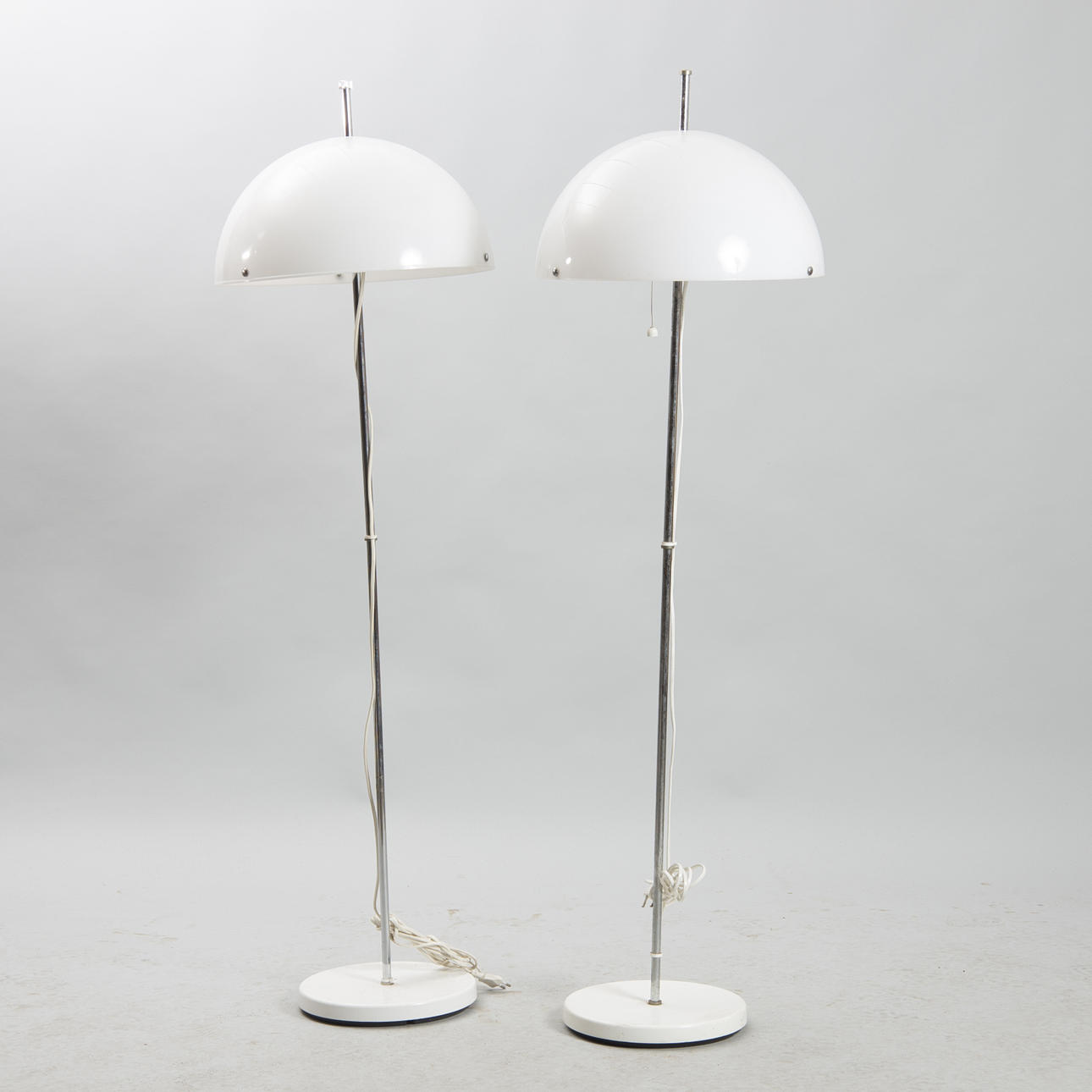 GOLVLAMPA, 1 par, Fagerhult, 1900-talets andra hälft.