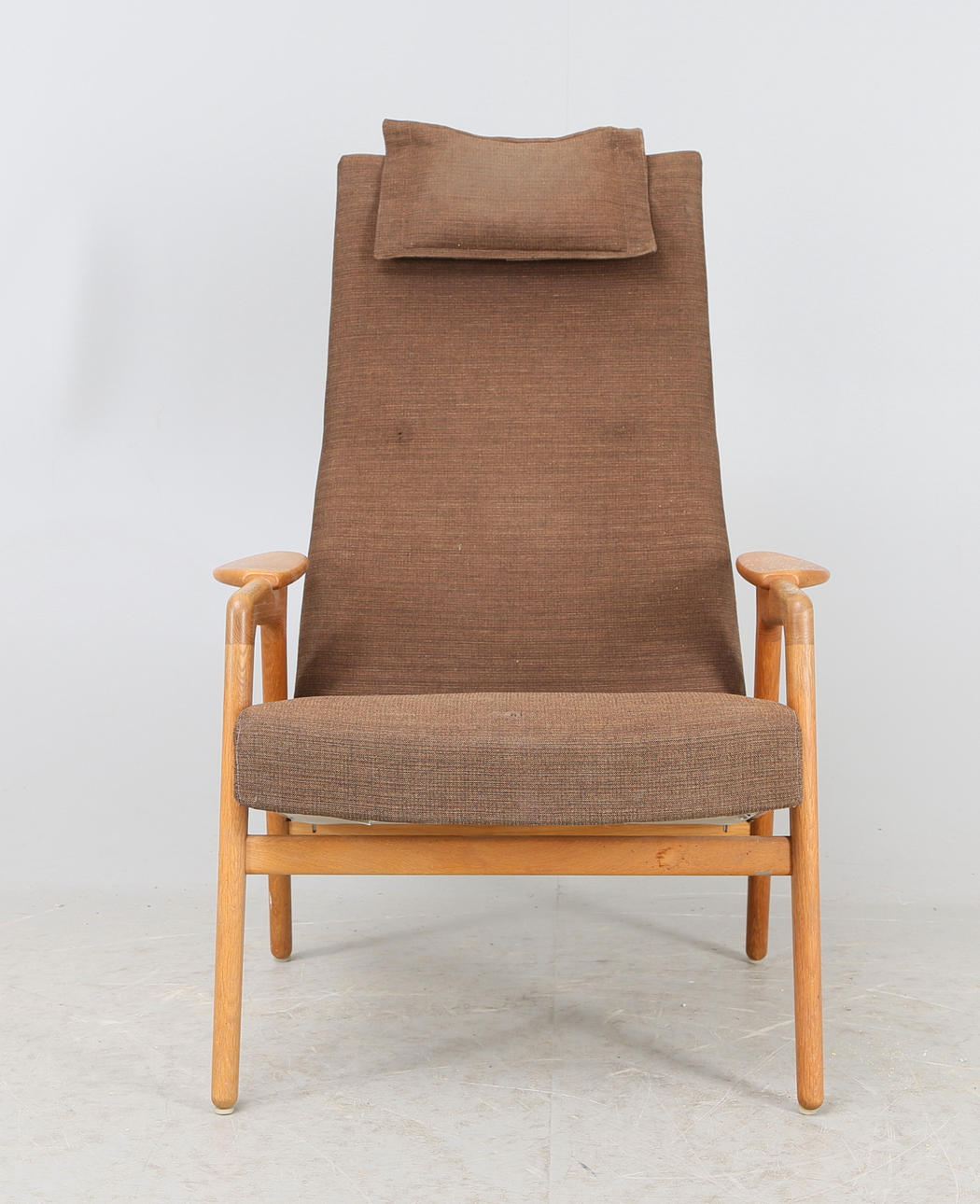 FÅTÖLJ, Swedese, design Yngve Ekström, märkt.