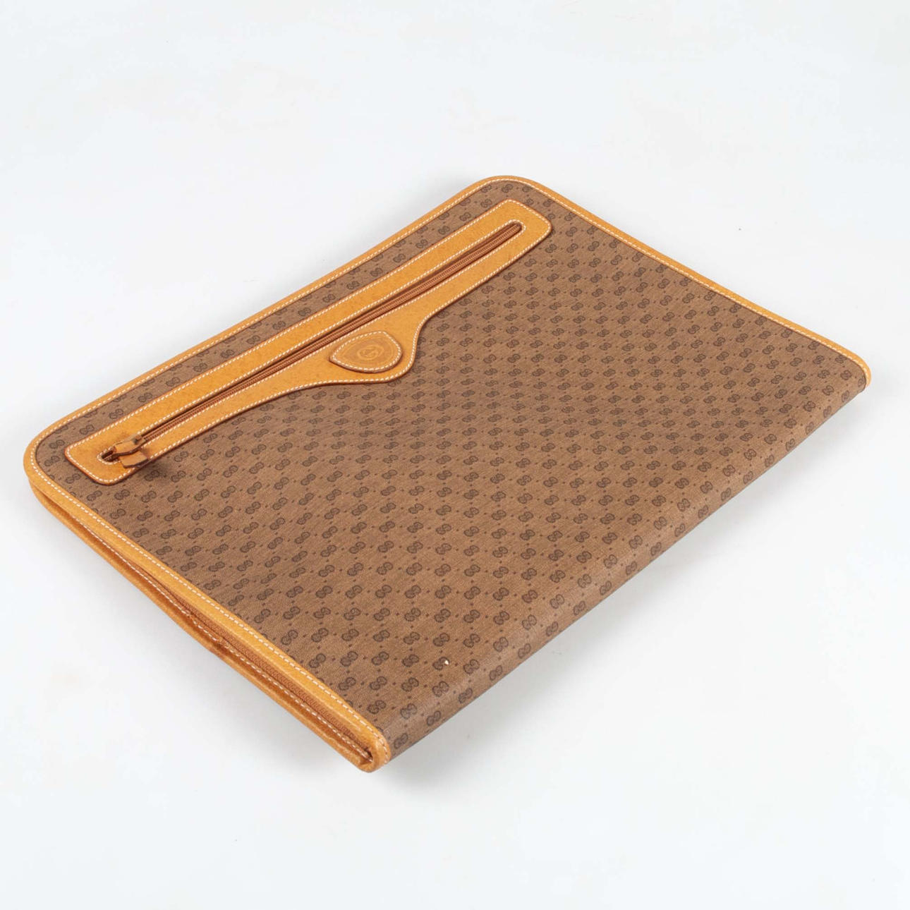 GUCCI. Document bag/portfolio, model code 017.14.0038.