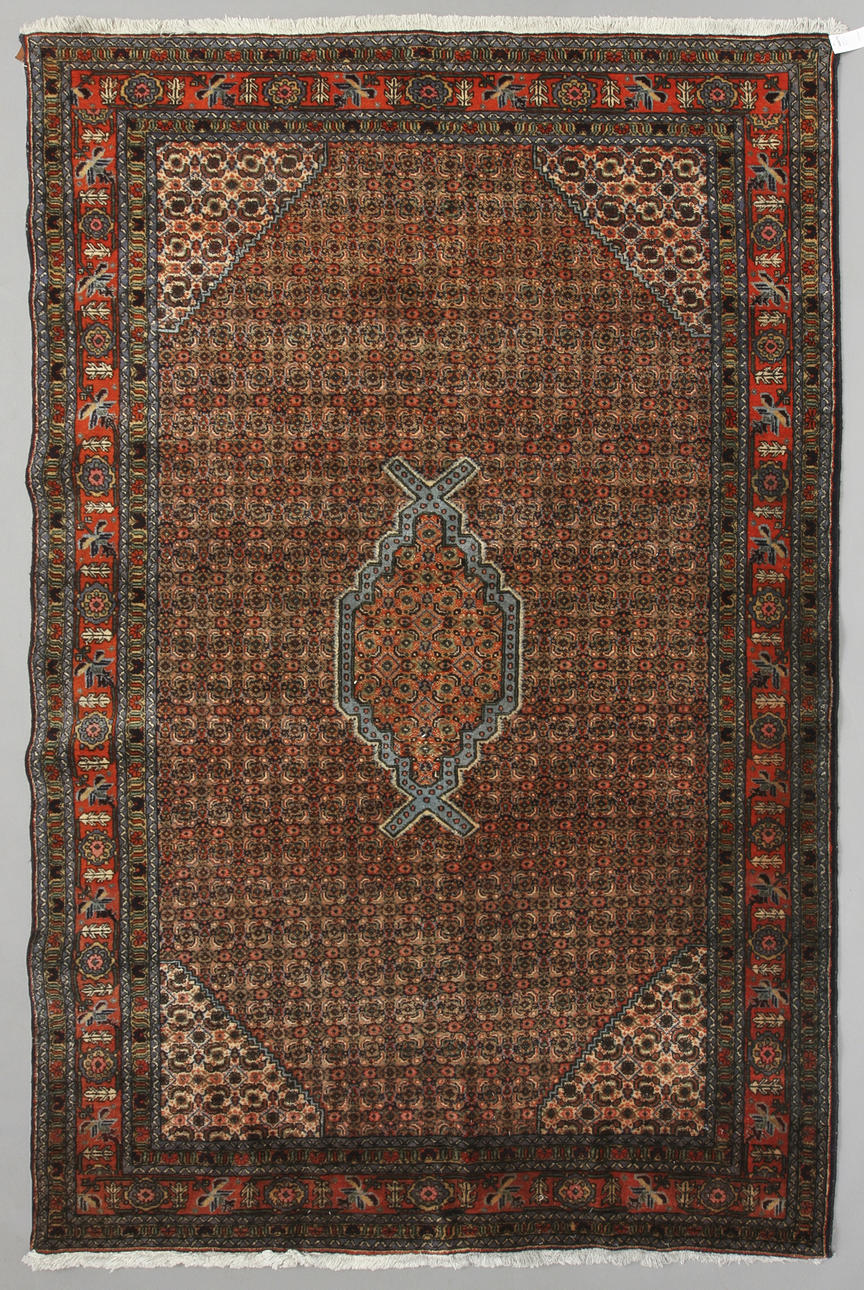 ORIENTALISK MATTA, Mesehkin, 297 x 197 cm.