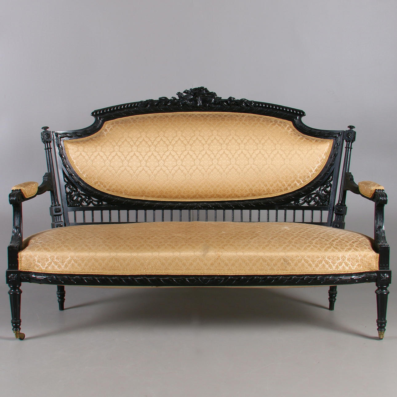 SOFFA, nyrenässans, 1800-talets andra hälft.