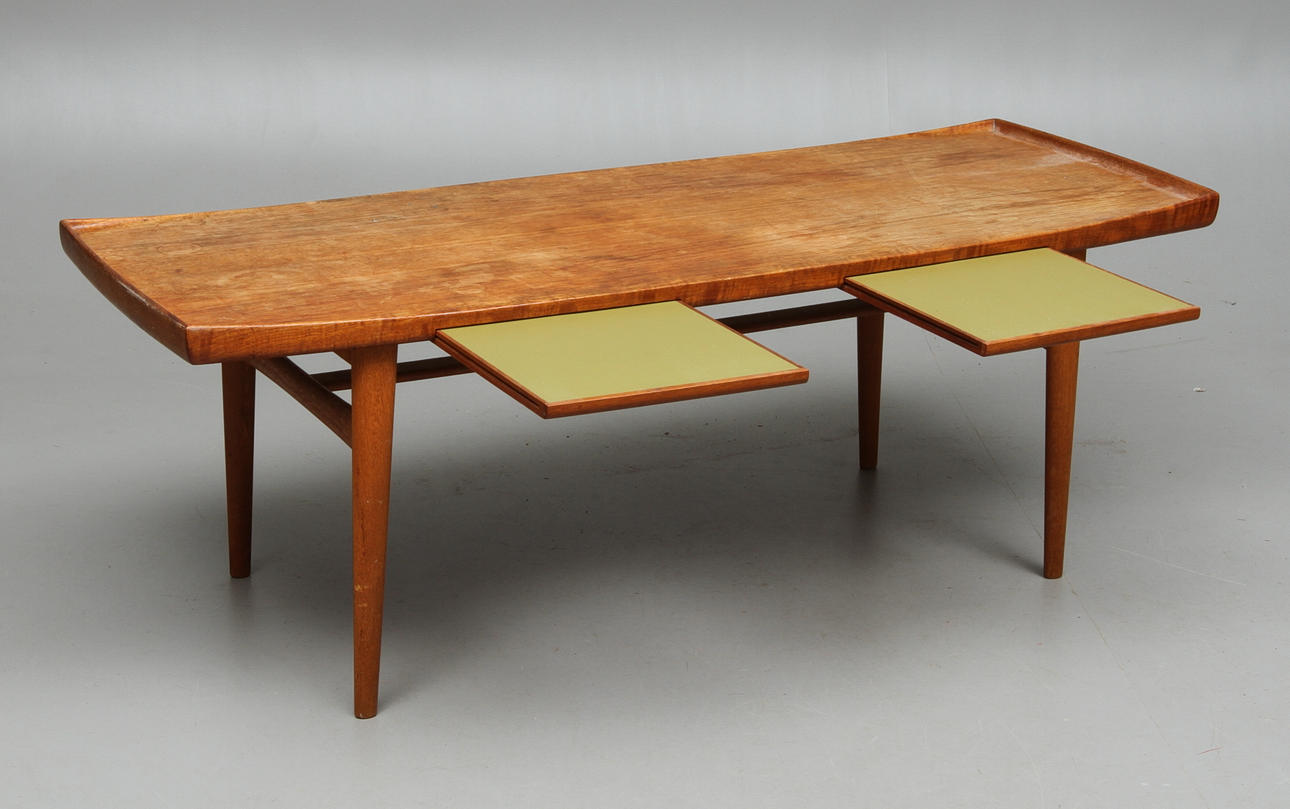 SOFFBORD, "Forma", Alf Svensson för "Bra bohag"-serien, Tingströms, 1950/60-tal.