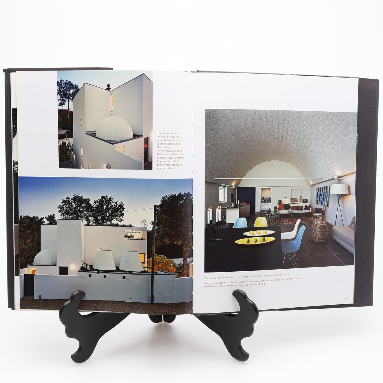 Scandinavian Modern Houses 豪華洋書 北欧モダン建築 Mogens Lassen