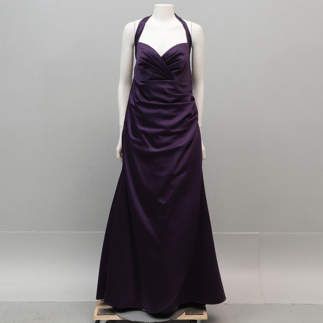 princess christmas dresses Girls' Girls' New Year Dresses Children's Birthday Dresses Fluffy Tulle Hemline Akira Chicago Black Label sup-BD105 Color:Royal Purple