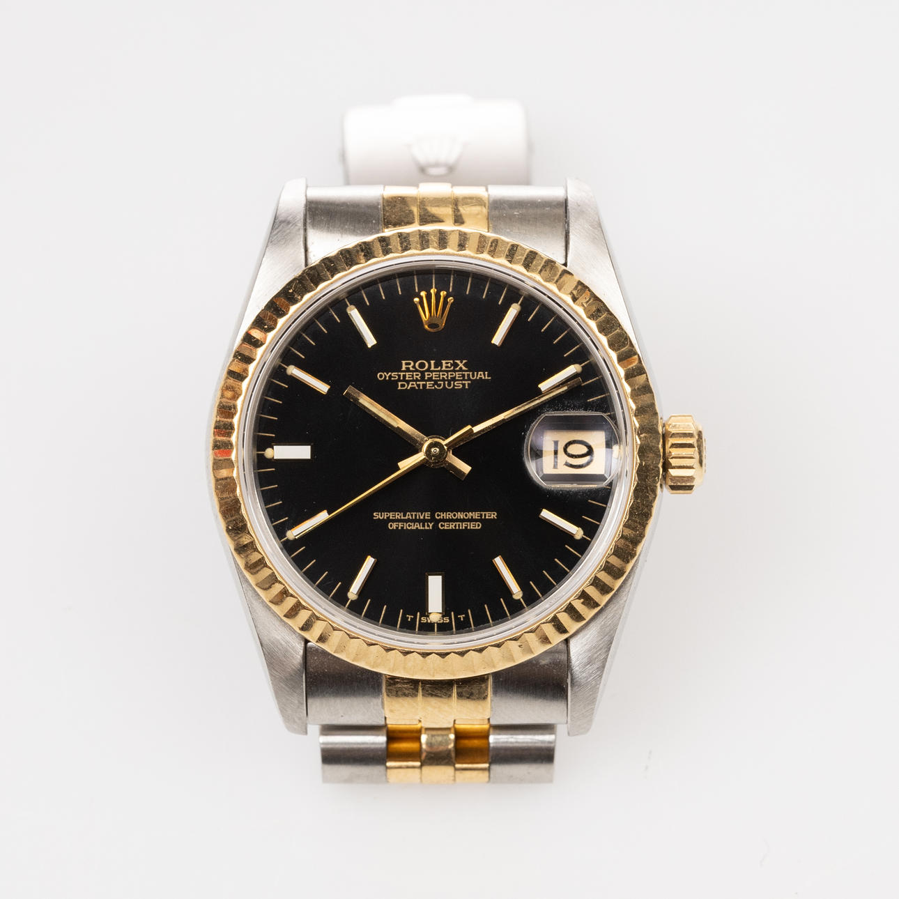 ROLEX, Oyster Perpetual Lady Datejust, Automatic.