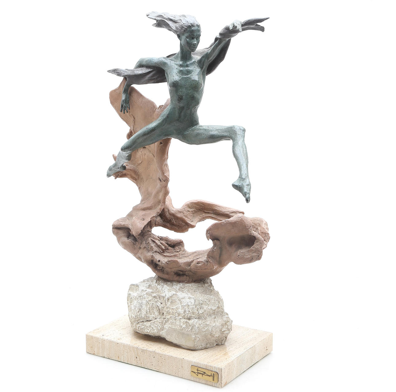 JOSEP BOFILL MOLINÉ. Untitled.