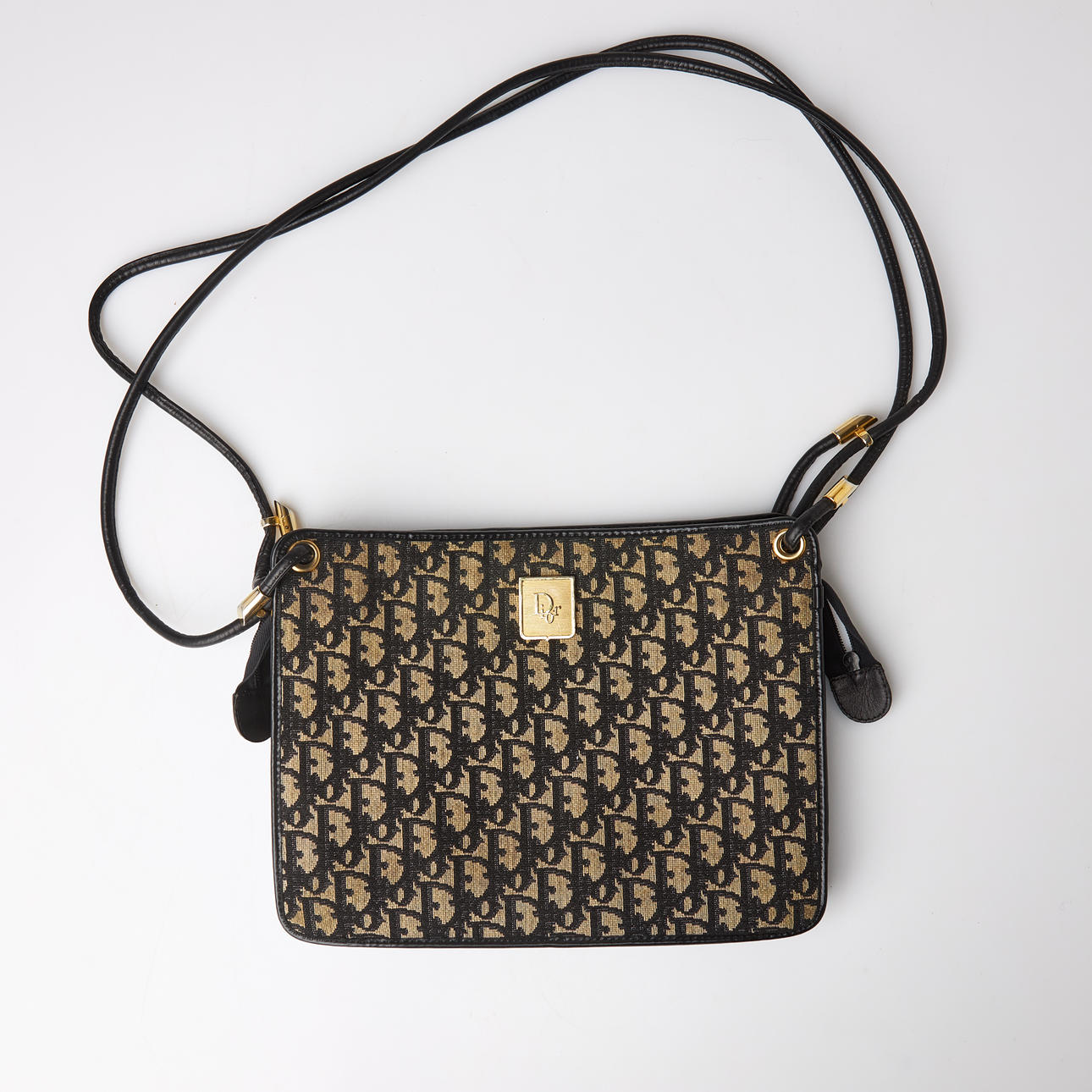 HANDBAG. Christian Dior, made in France. Vintage & Designer 